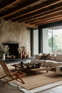 16 Earthy Living Room Interior Ideas You Have To See! - My Decor Inspo