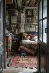 Image showcasing 20 Eclectic Apartment Interior Ideas For Your Inspiration! - My Decor Inspo
