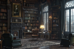 10 Dark Academia Room Decor Elements For Your Inspiration