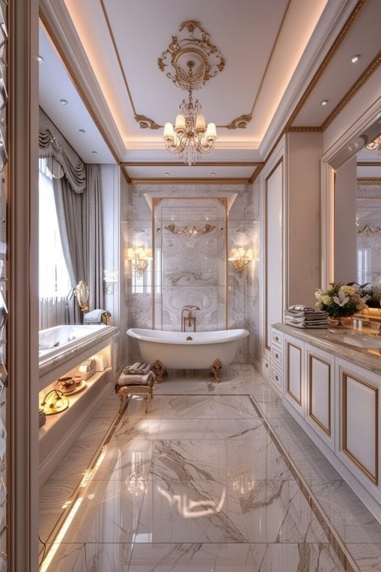16 Glam Bathroom Decor Inspiration Ideas! My Decor Inspo