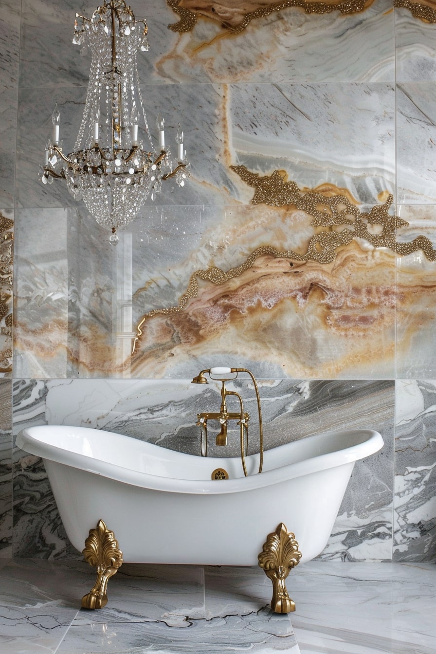 16 Glam Bathroom Decor Inspiration Ideas! My Decor Inspo
