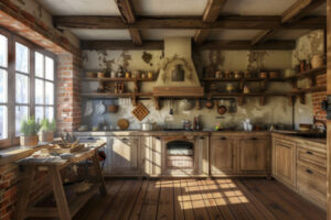 17 Rustic Kitchen Design Inspirations You Will Love! - My Decor Inspo