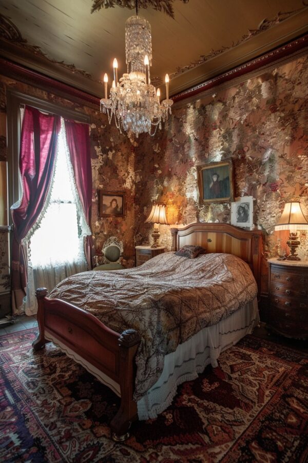 Victorian Bedroom Decor Ideas