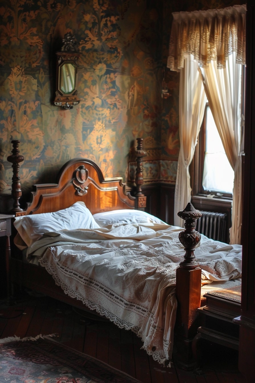 17 Victorian Bedroom Interior Ideas For Your Inspiration! - My Decor Inspo