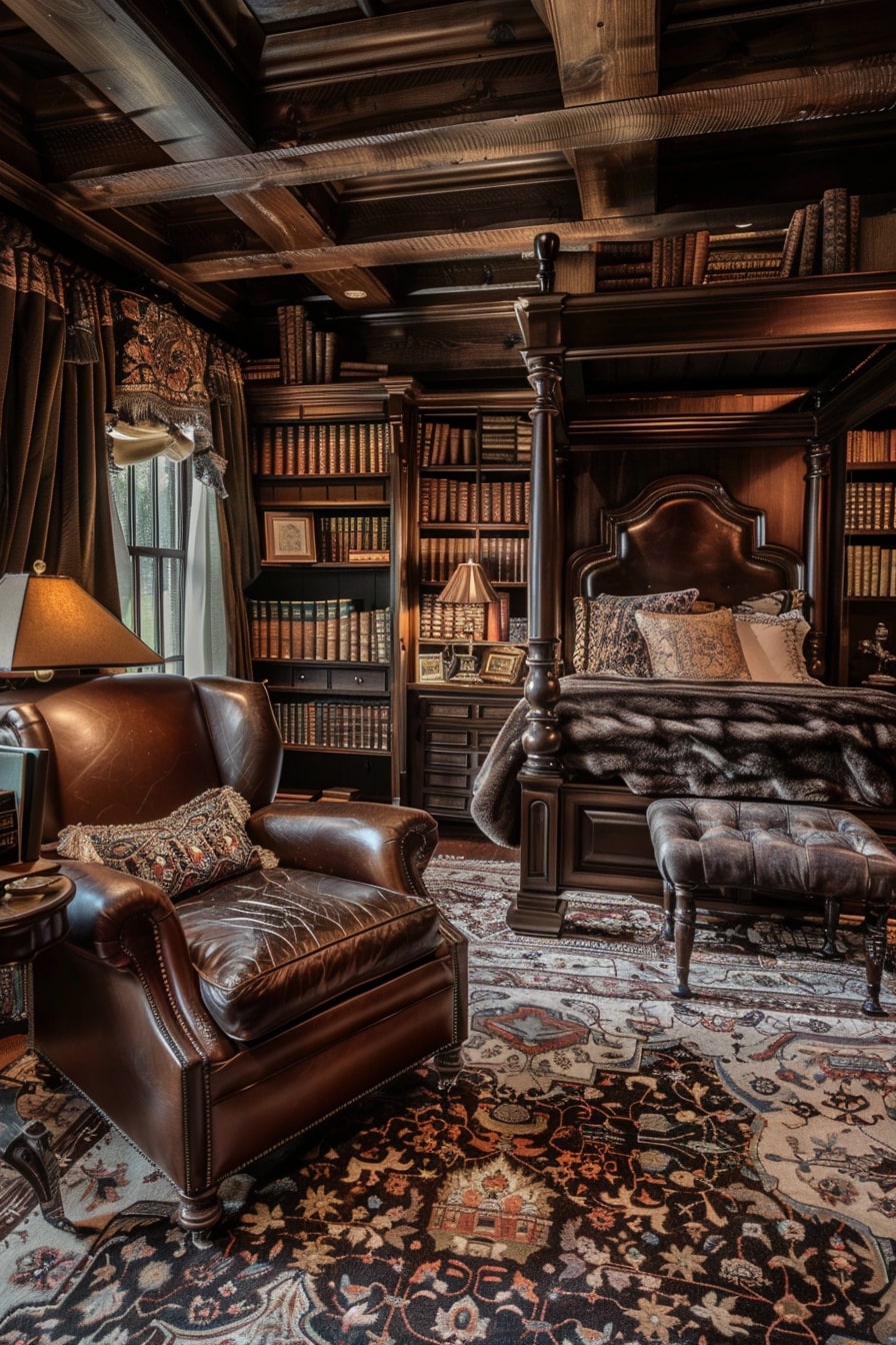 17 Victorian Bedroom Interior Ideas For Your Inspiration! - My Decor Inspo