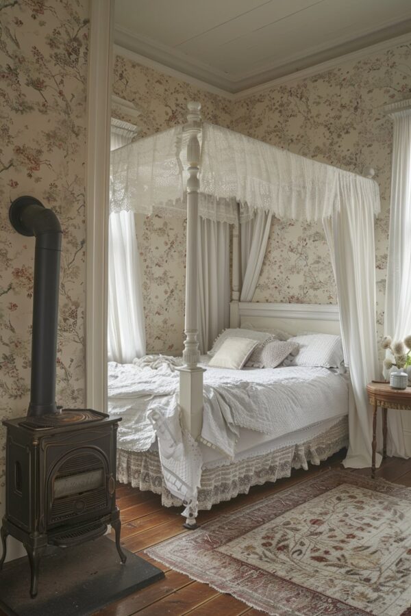 17 Victorian Bedroom Interior Ideas For Your Inspiration! - My Decor Inspo
