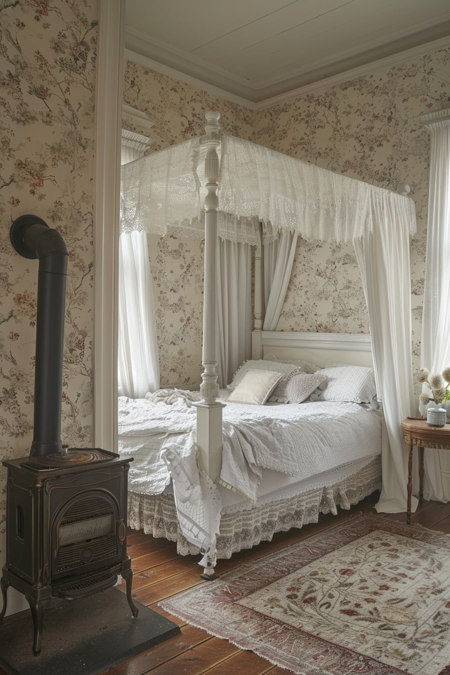 17 Victorian Bedroom Interior Ideas For Your Inspiration! - My Decor Inspo