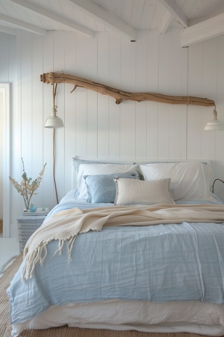 18 Dreamy Coastal Bedroom Ideas That Will Enchant You! - My Decor Inspo