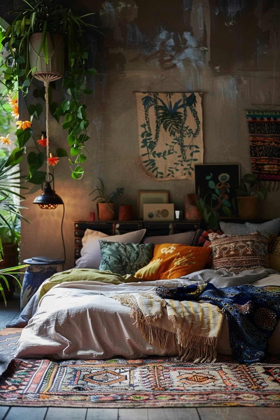 20 Moody Romantic Bedroom Interior Ideas! (Concept Designs) - My Decor ...