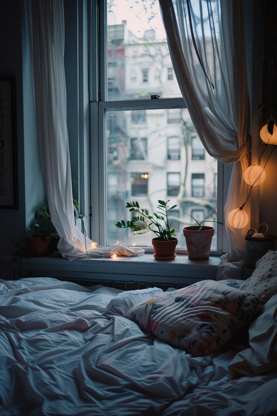20 Moody Romantic Bedroom Interior Ideas! (Concept Designs) - My Decor ...