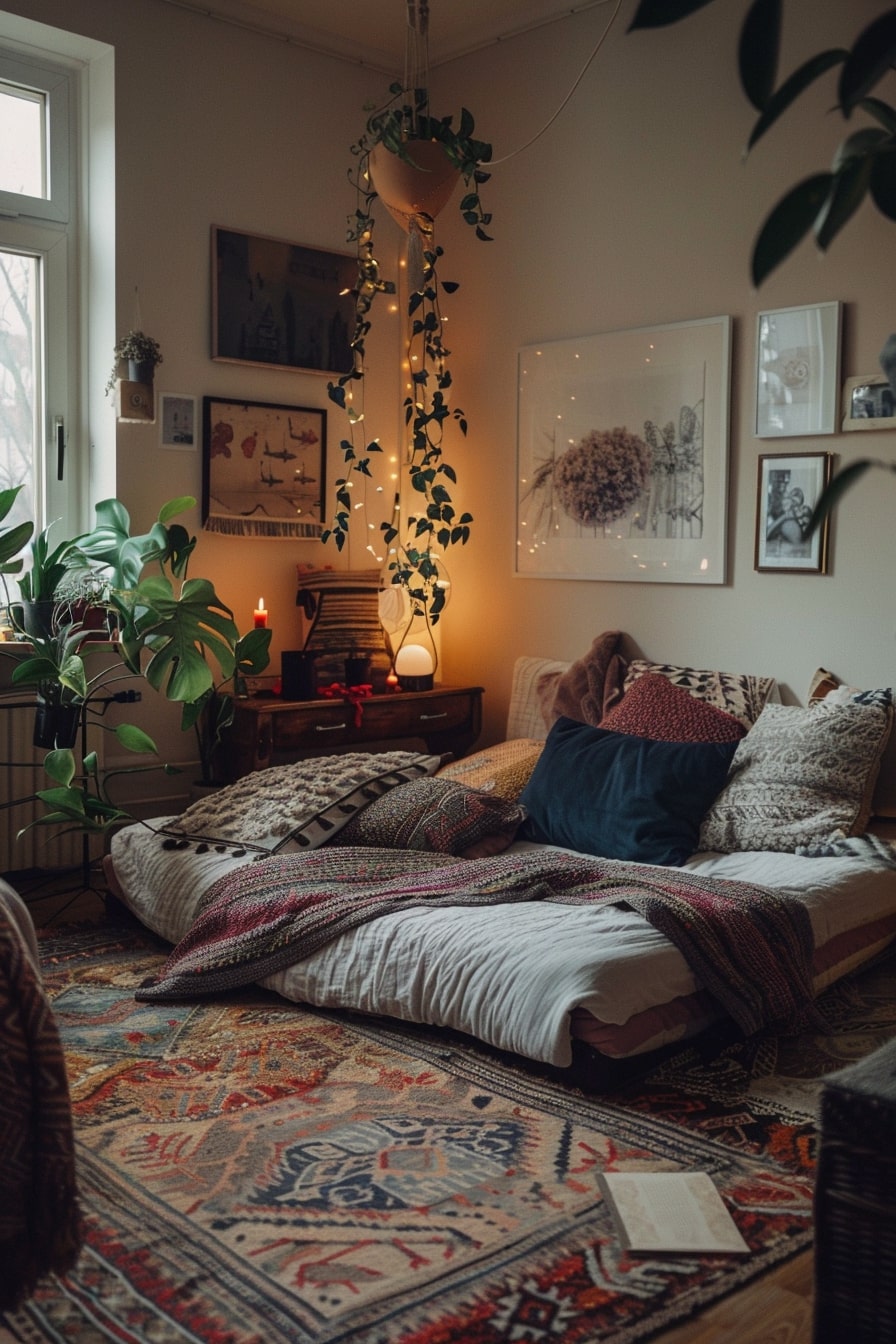 20 Moody Romantic Bedroom Interior Ideas! (Concept Designs) - My Decor ...