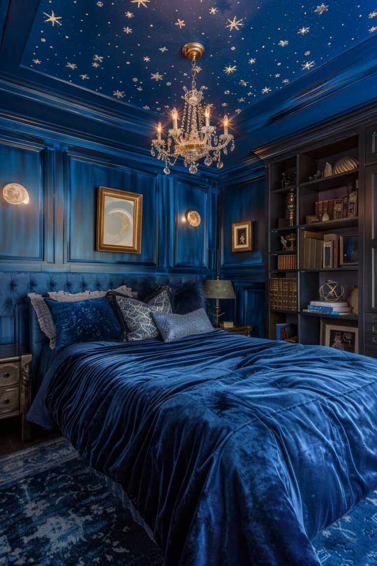 10 Witchy Bedroom Interior Inspirations That Will Enchant You! - My ...