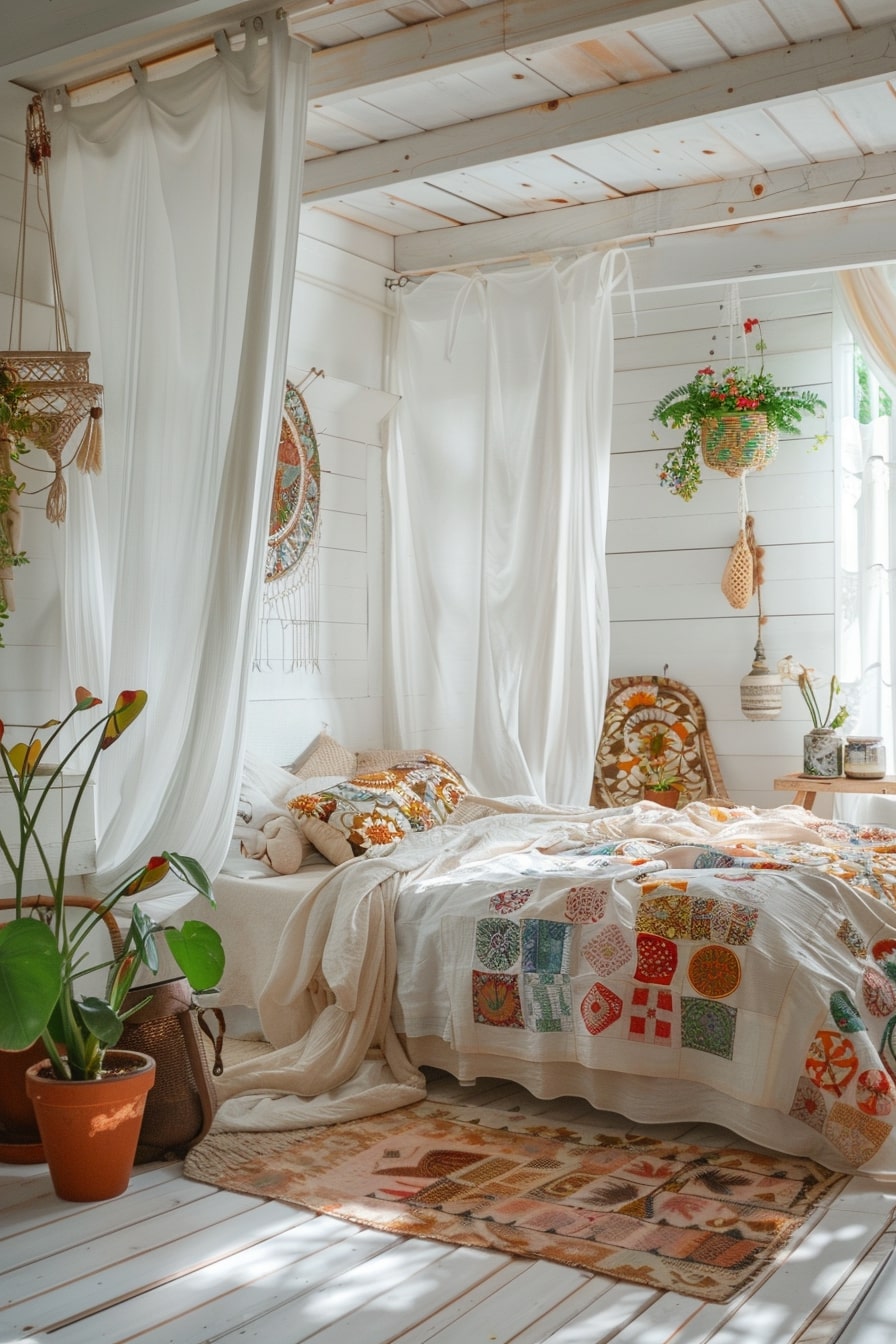 10 Witchy Bedroom Interior Inspirations That Will Enchant You! - My ...