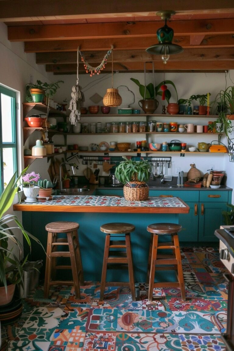 16 Dreamy Coastal Kitchen Designs Perfect for Seaside Living! - My ...