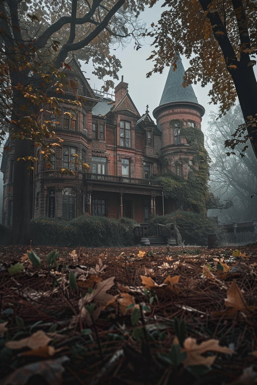 10 Dark Academia Houses To Inspire Your Dreams! - My Decor Inspo