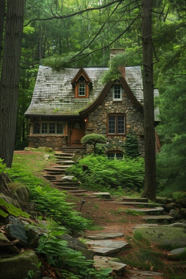 10 Cozy Forest Cottages for a Magical Escape into the Wild! - My Decor ...