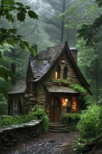 10 Cozy Forest Cottages for a Magical Escape into the Wild! - My Decor ...