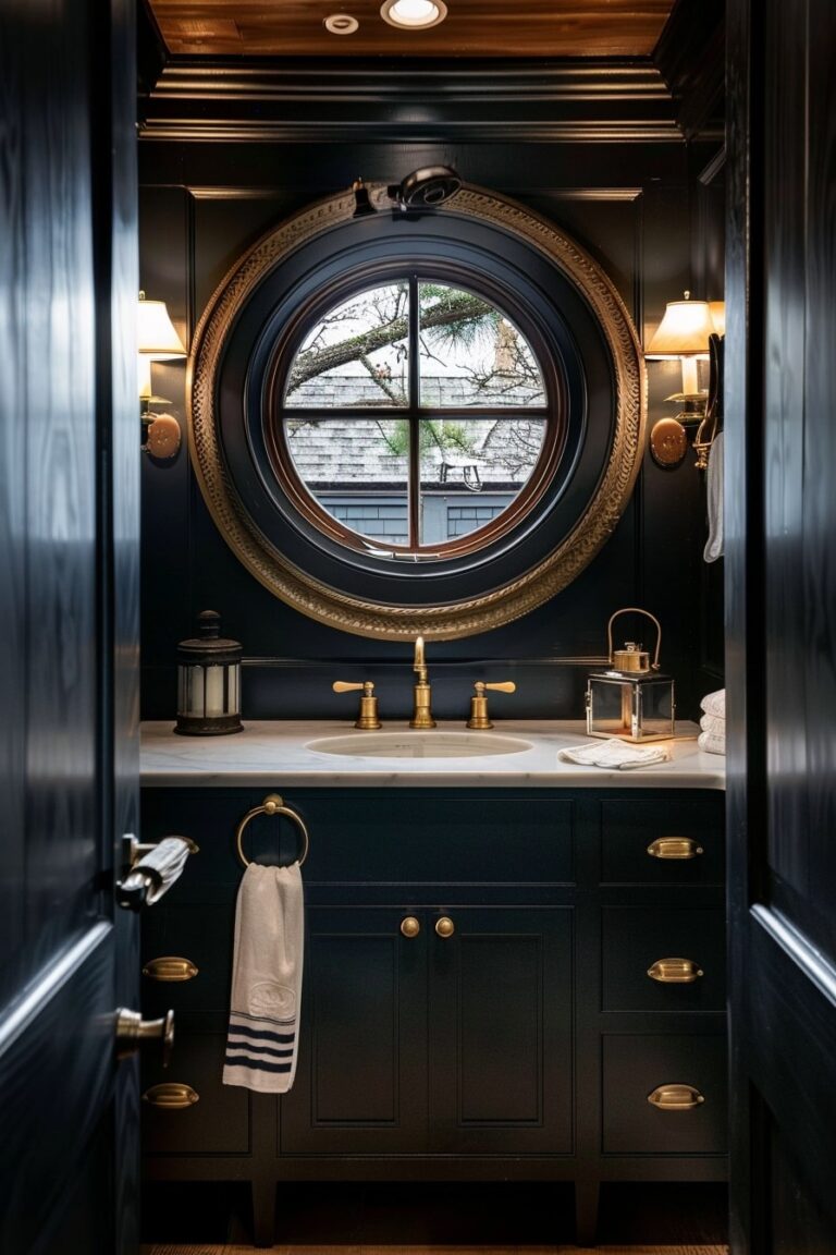 20 Trendy Moody Bathroom Concepts You'll Fall in Love With! - My Decor ...