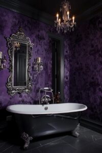 20 Trendy Moody Bathroom Concepts You'll Fall in Love With! - My Decor ...