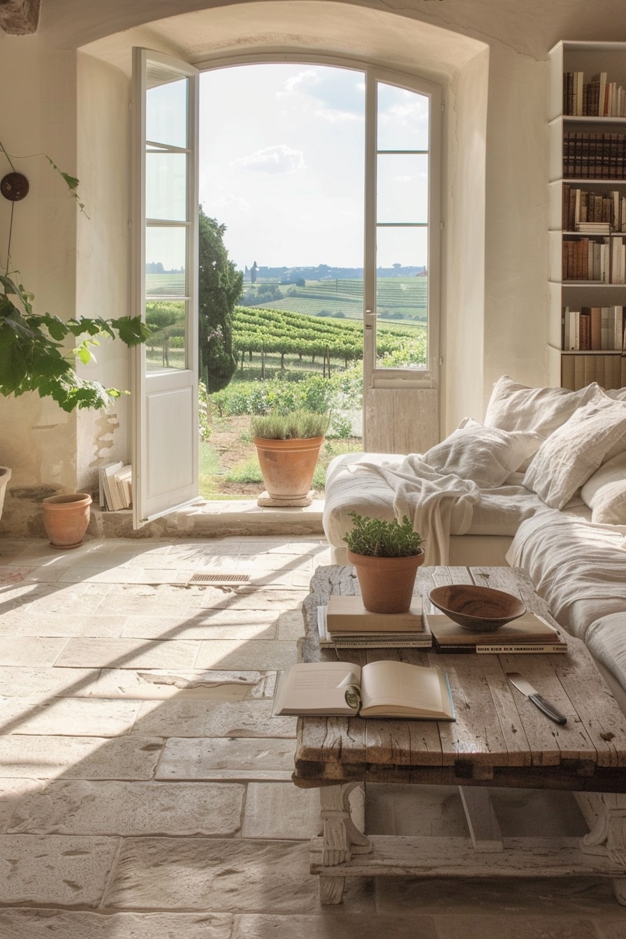 15 Tuscan Living Room Interior Designs You Will Love! - My Decor Inspo