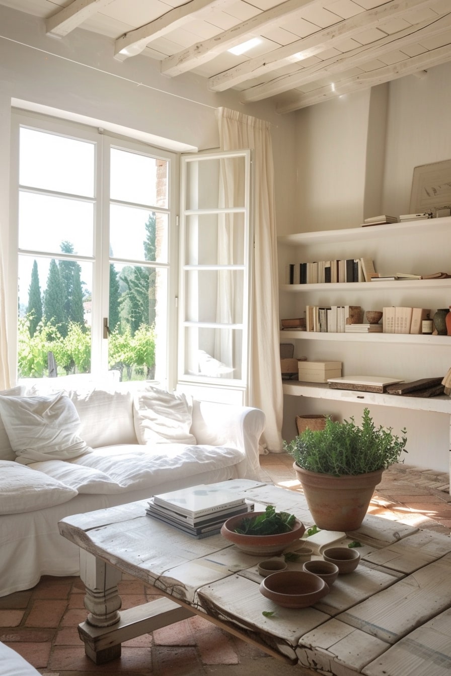 15 Tuscan Living Room Interior Designs You Will Love! - My Decor Inspo