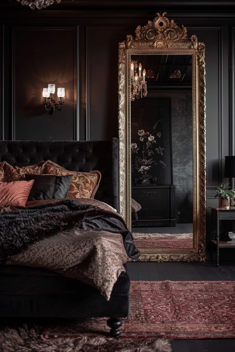 12 Unique Baddie Bedroom Interior Designs You Will Love! - My Decor Inspo