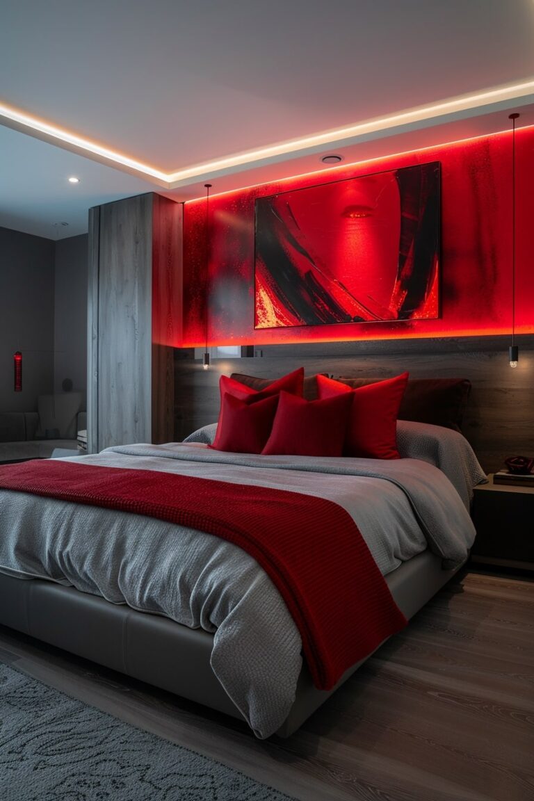 12 Unique Baddie Bedroom Interior Designs You Will Love! - My Decor Inspo