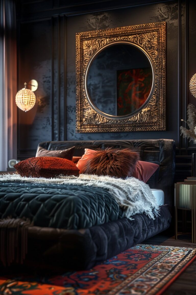 12 Unique Baddie Bedroom Interior Designs You Will Love! - My Decor Inspo