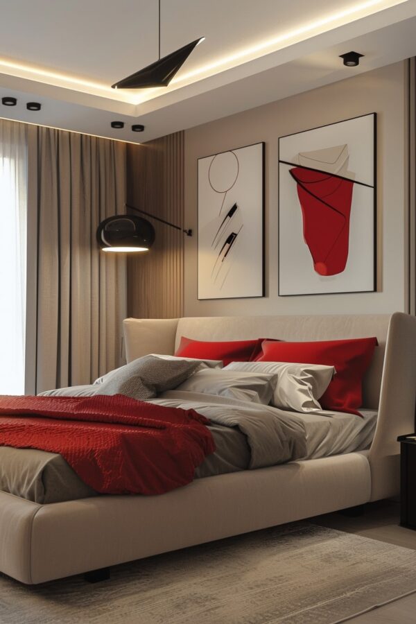 12 Unique Baddie Bedroom Interior Designs You Will Love! - My Decor Inspo