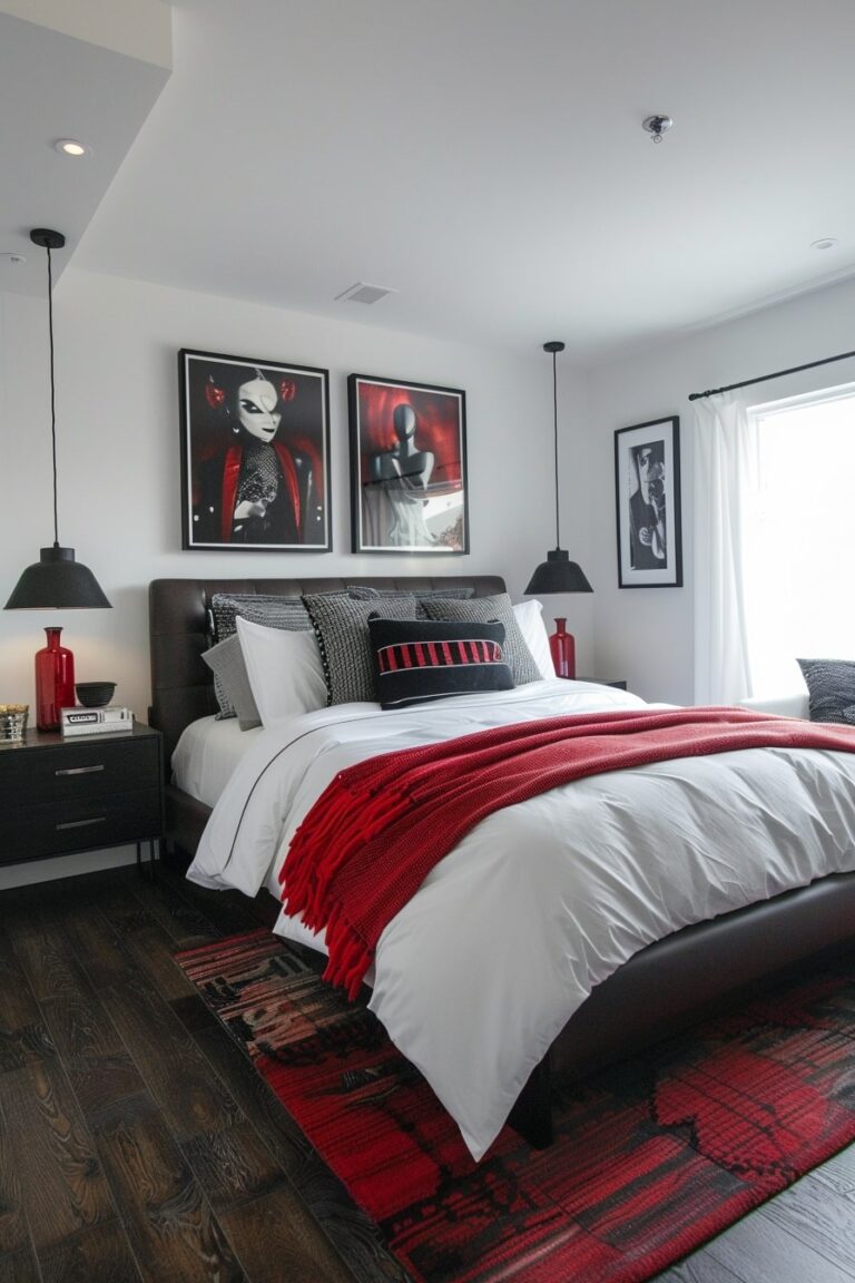 12 Unique Baddie Bedroom Interior Designs You Will Love! - My Decor Inspo