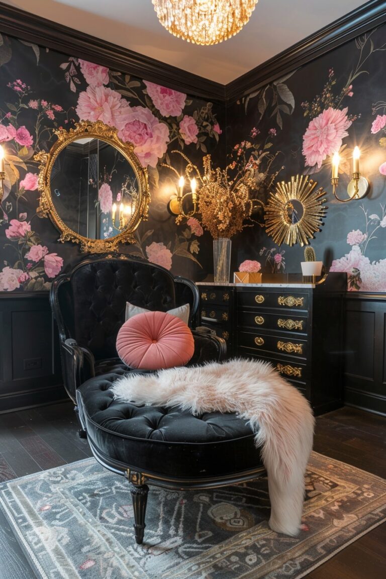 12 Unique Baddie Bedroom Interior Designs You Will Love! - My Decor Inspo
