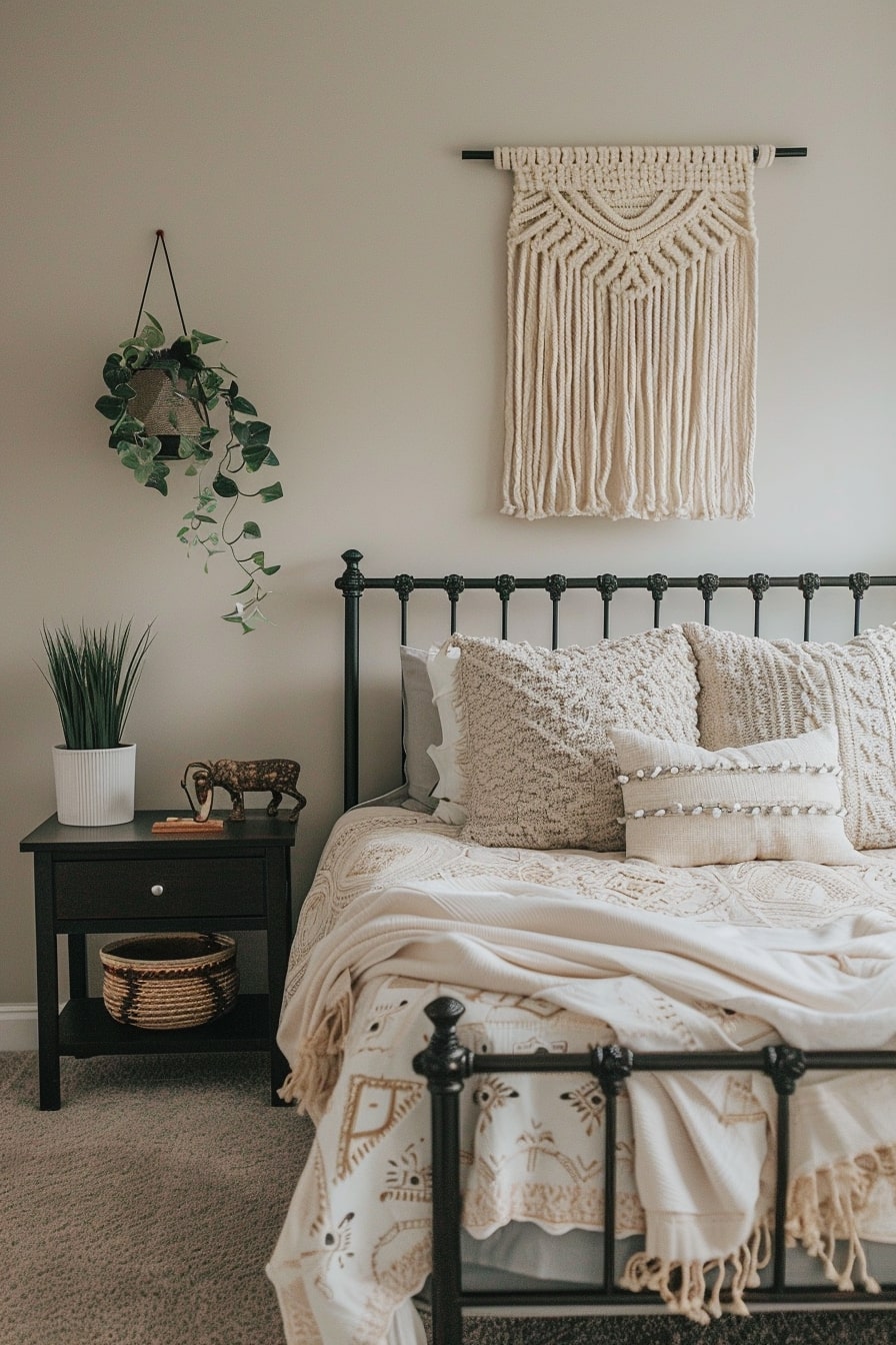 12 Black and Beige Bedroom Ideas to Refresh Your Home Aesthetics My