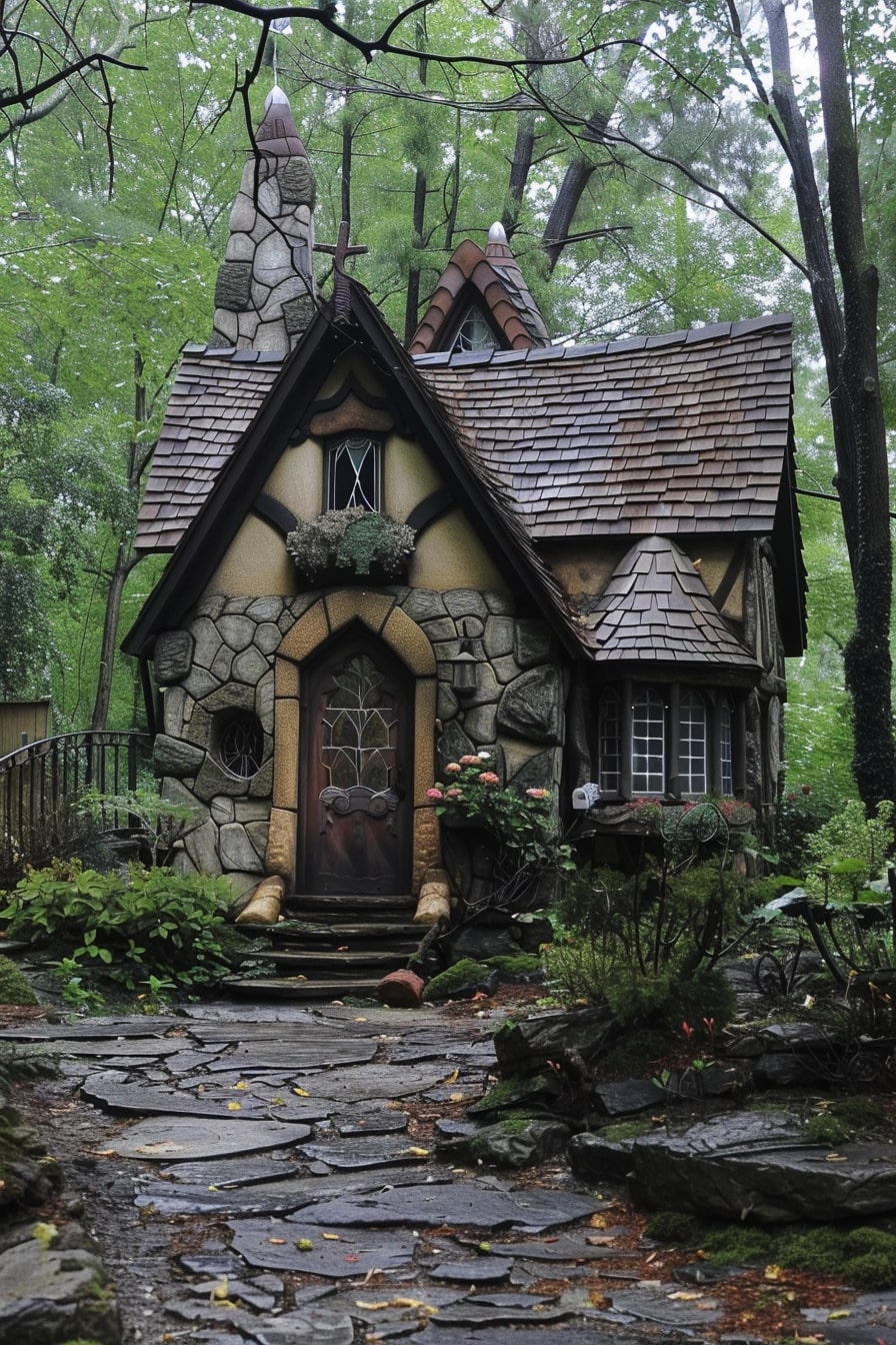 12 Must-See Witch House Aesthetic Concepts! - My Decor Inspo