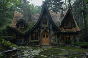 12 Must-See Witch House Aesthetic Concepts! - My Decor Inspo