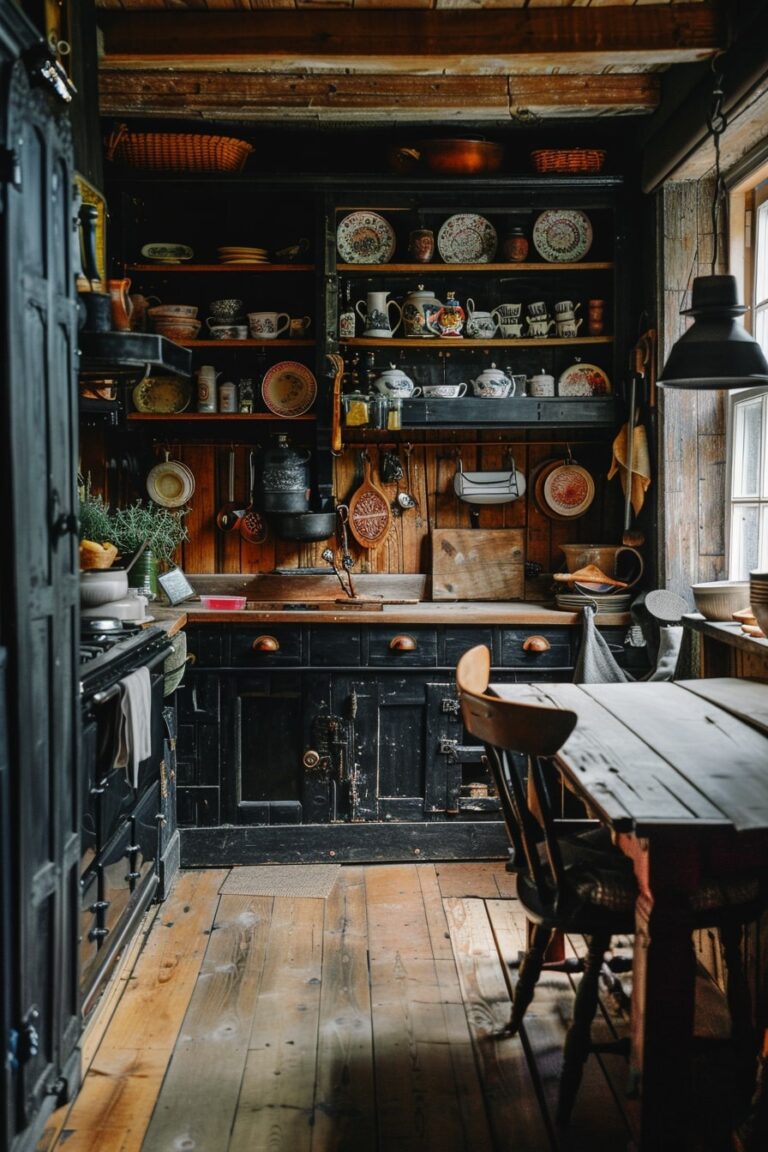 15 Witchy Kitchen Aesthetic Inspirations You Will Love! - My Decor Inspo