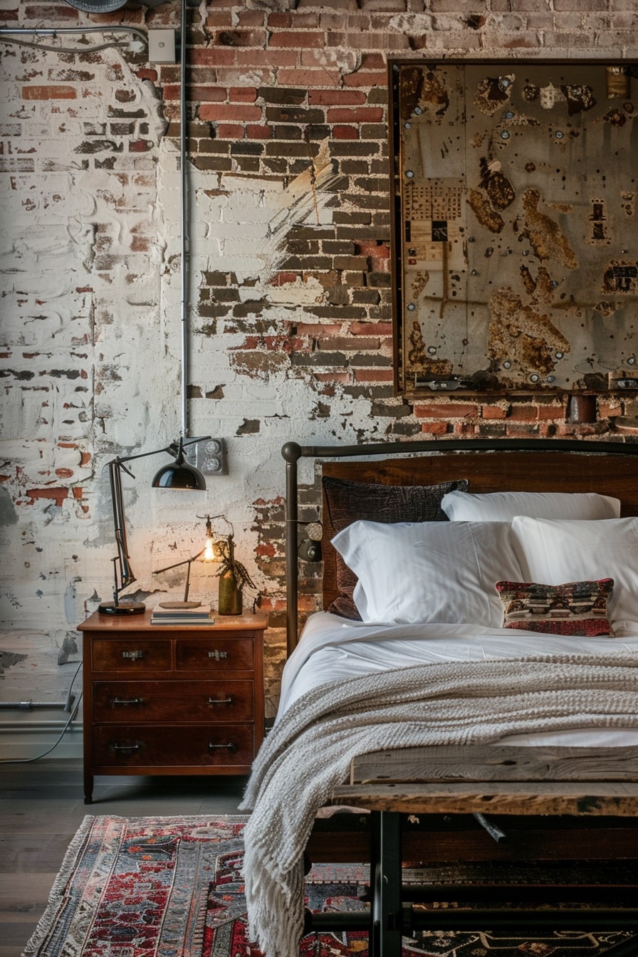 14 Eclectic Bedrooms: Bold Ideas for Your Dream Space! - My Decor Inspo