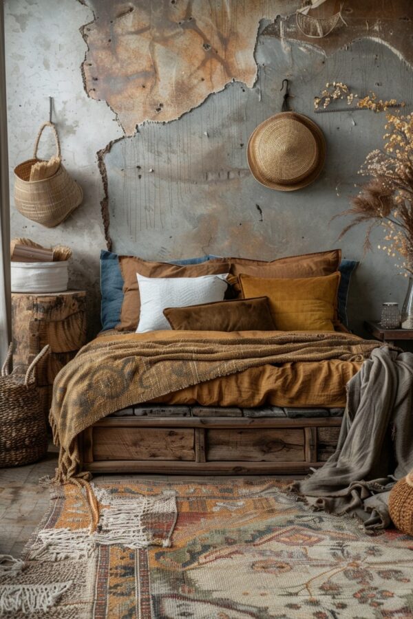 14 Eclectic Bedrooms Bold Ideas for Your Dream Space! My Decor Inspo