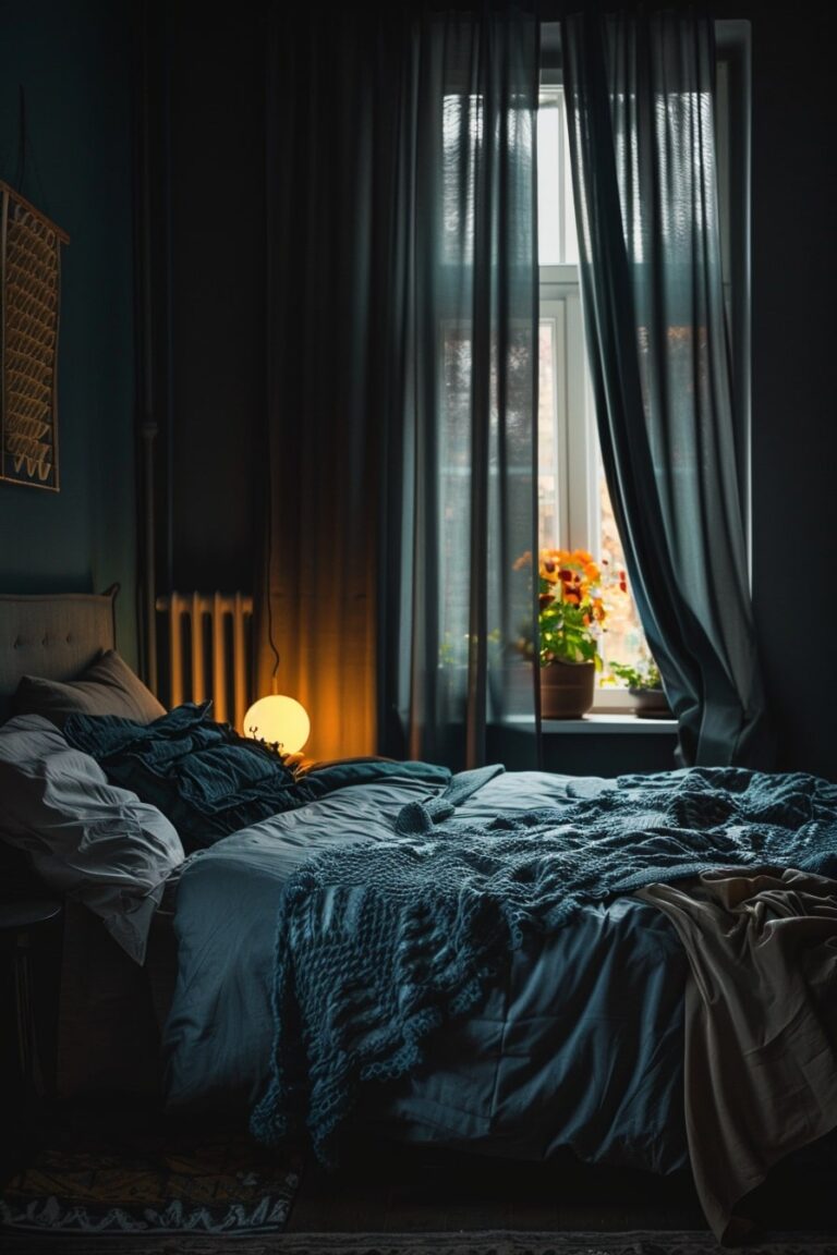 15 Dark Cozy Bedroom Ideas That Blend Comfort and Style! My Decor Inspo