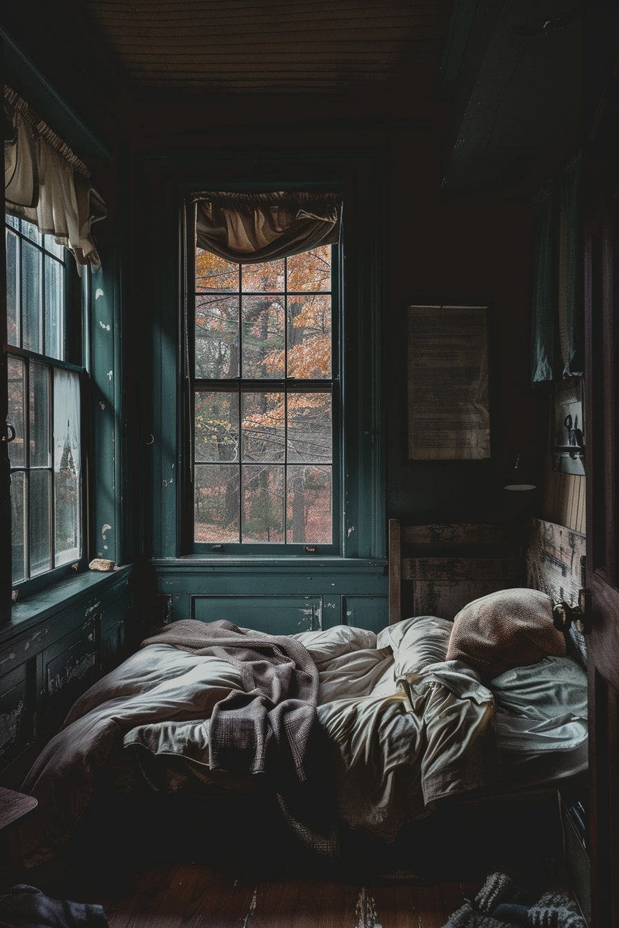 15 Dark Cozy Bedroom Ideas That Blend Comfort and Style! My Decor Inspo