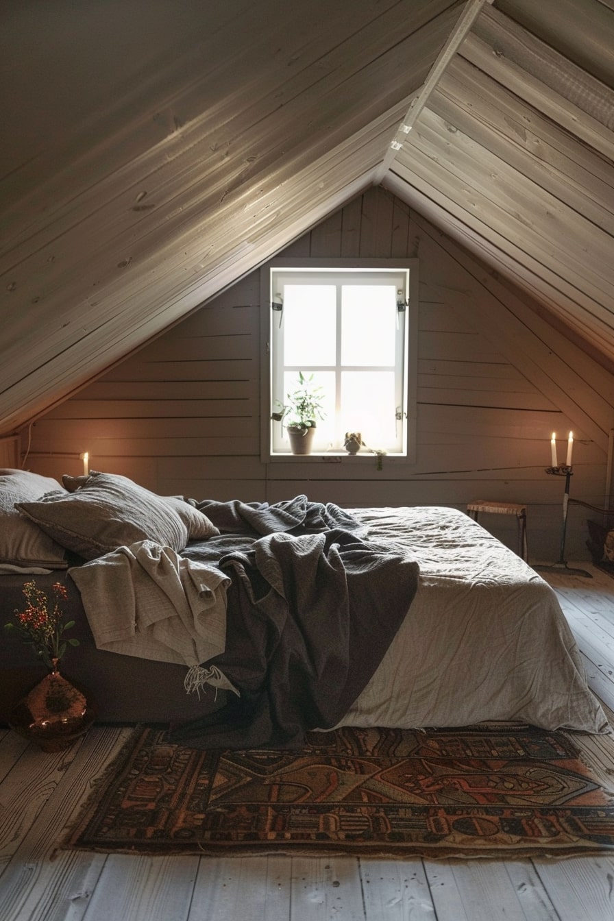 15 Dark Cozy Bedroom Ideas That Blend Comfort and Style! - My Decor Inspo