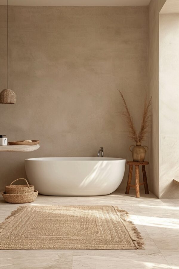 15 Japandi Bathroom Interior Designs You Have To See! - My Decor Inspo