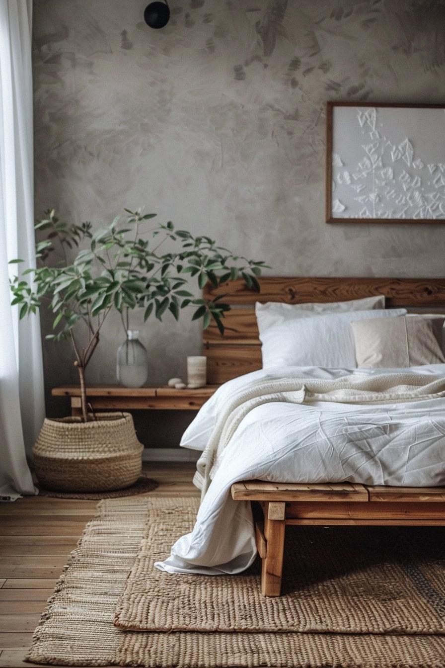 15 Japandi Bedroom Interior Designs To Celebrate Minimalism! - My Decor ...