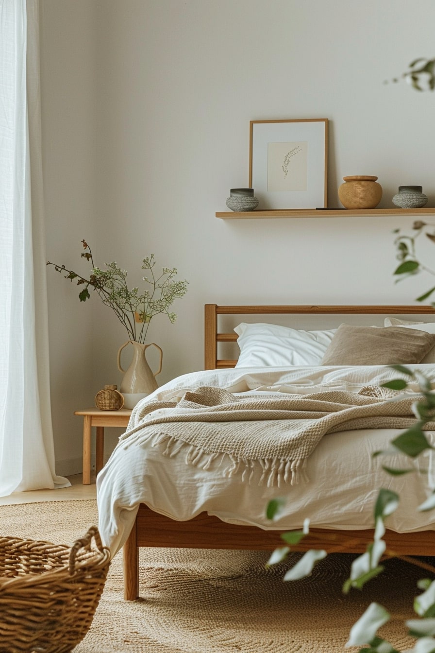15 Japandi Bedroom Interior Designs To Celebrate Minimalism! - My Decor ...