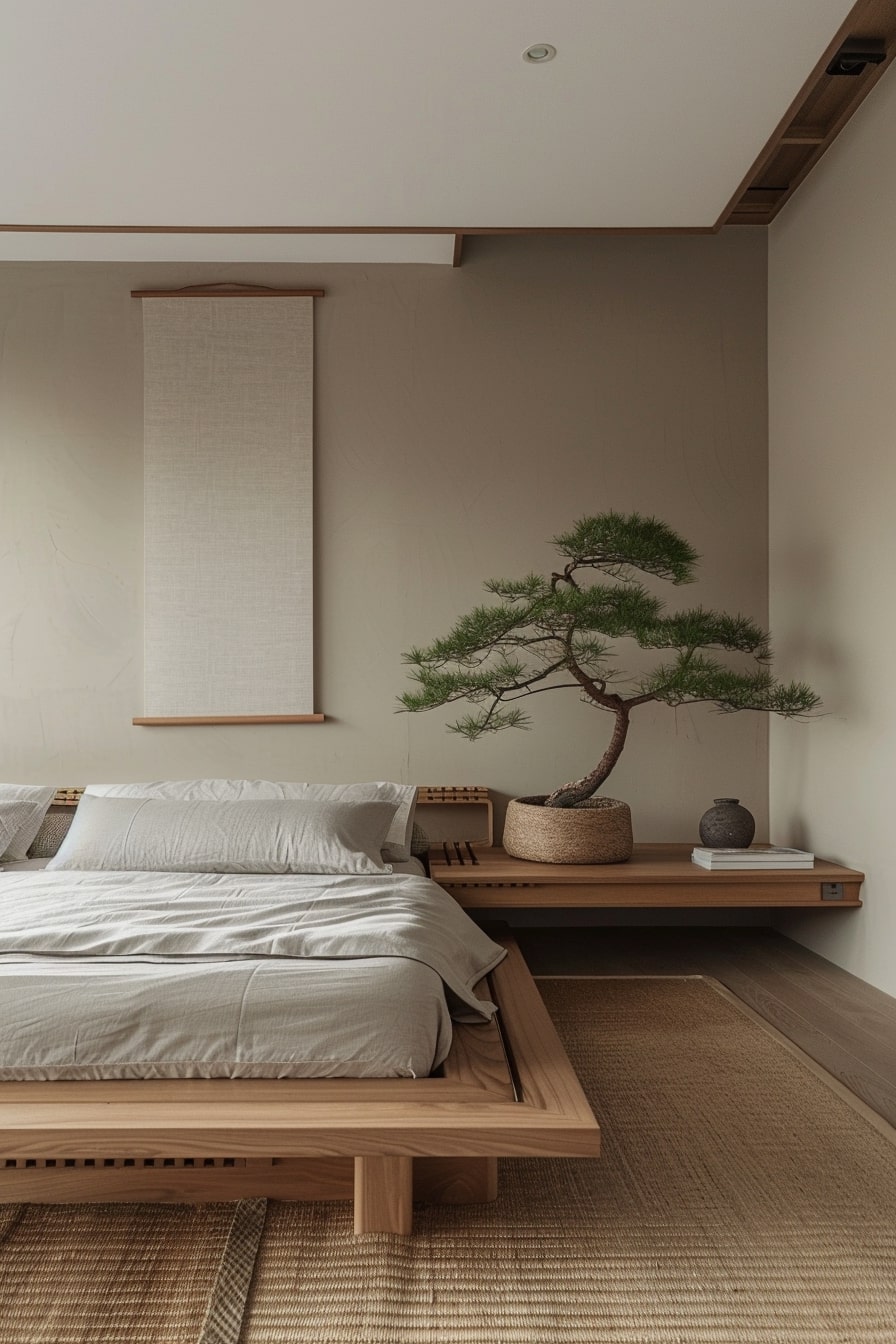 15 Japandi Bedroom Interior Designs To Celebrate Minimalism! - My Decor ...