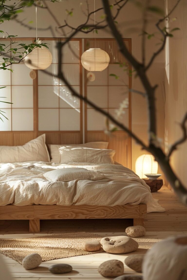 15 Japandi Bedroom Interior Designs To Celebrate Minimalism! - My Decor ...