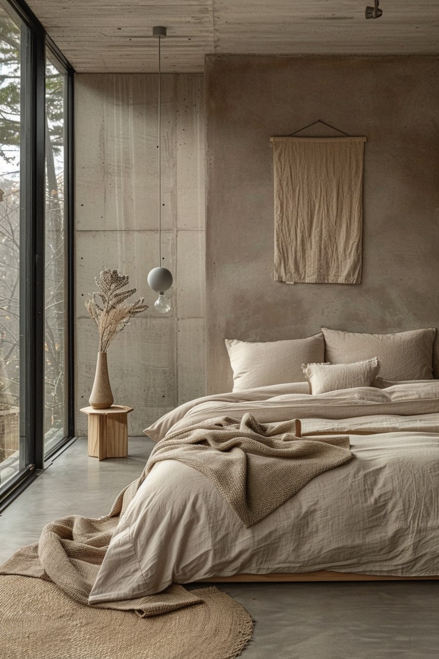 15 Japandi Bedroom Interior Designs To Celebrate Minimalism! - My Decor ...