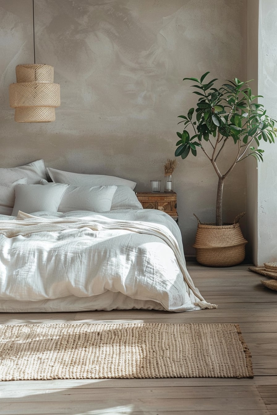 15 Japandi Bedroom Interior Designs To Celebrate Minimalism! - My Decor ...