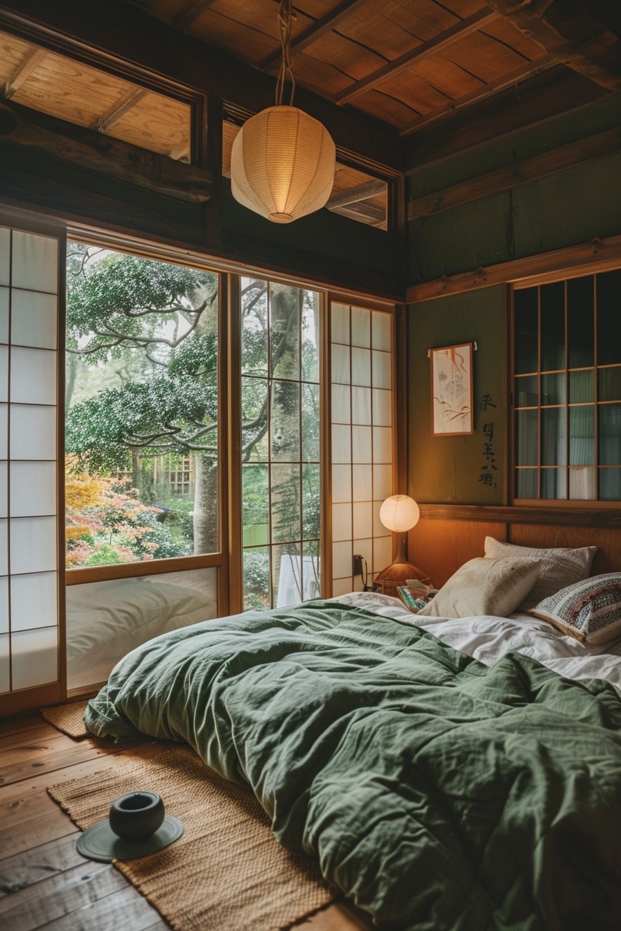 15 Japandi Bedroom Interior Designs To Celebrate Minimalism! - My Decor ...