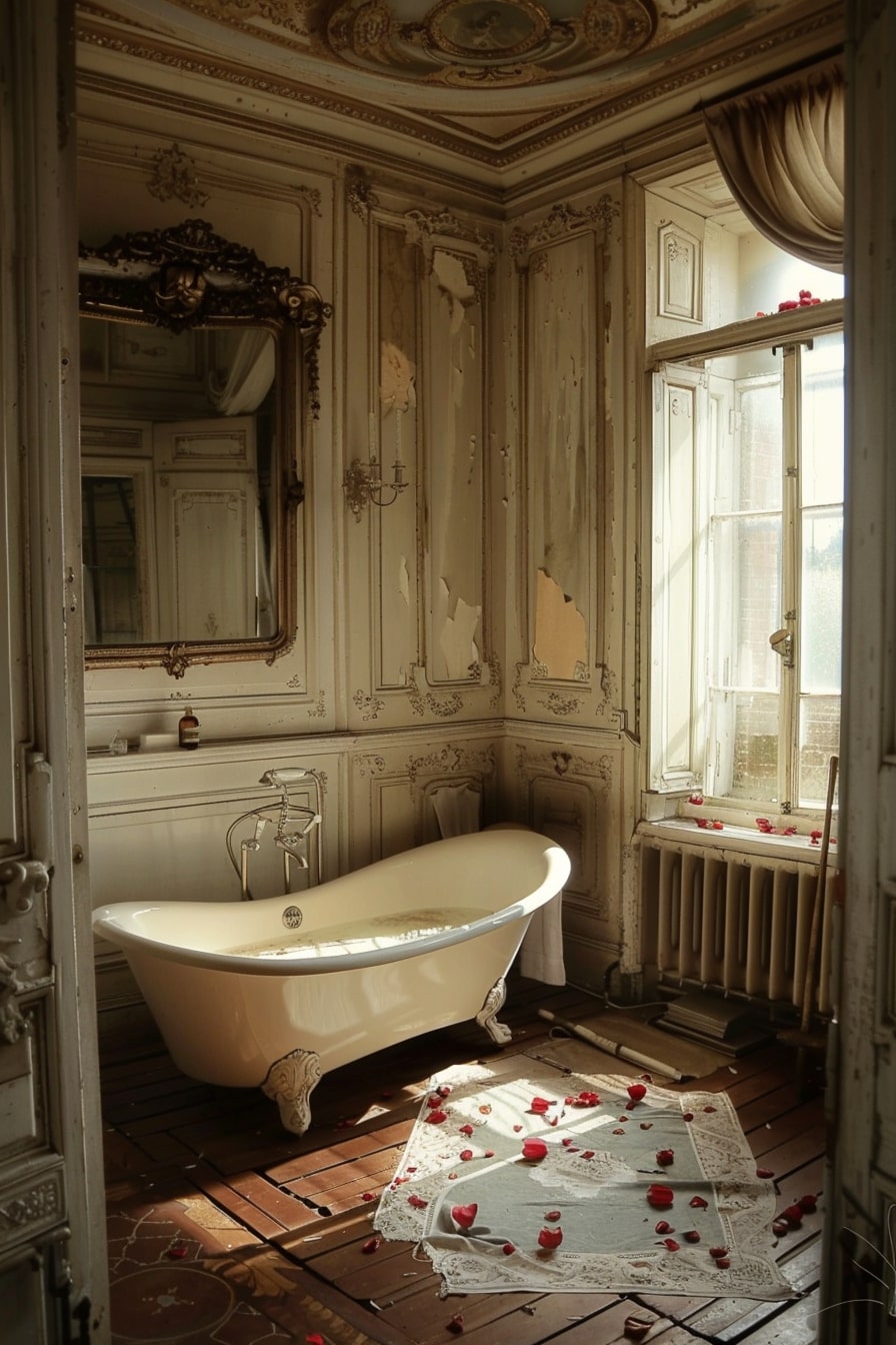 15 Victorian Bathroom Interior Designs You Will Love! - My Decor Inspo