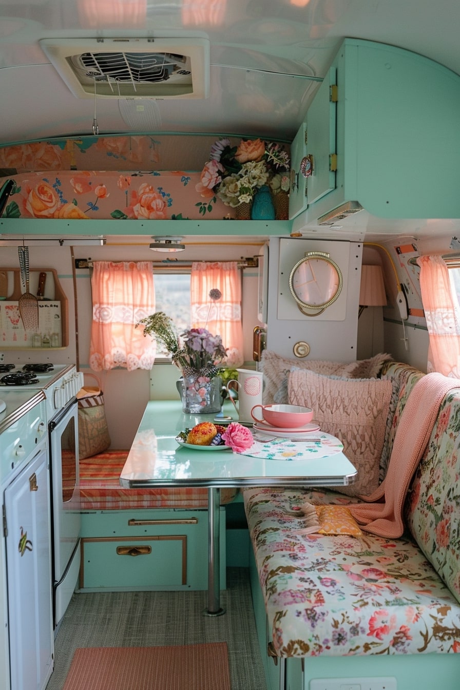 15 Small Camper Interior Ideas For Your Inspiration My Decor Inspo 15 Small Camper Interior Ideas For Your Inspiration My Decor Inspo